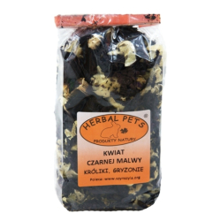 HERBAL PETS KWIAT CZARNEJ MALWY 20G